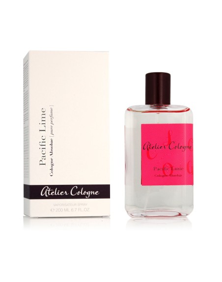 Unisex Perfume Atelier Cologne Pacific Lime EDC 200 ml