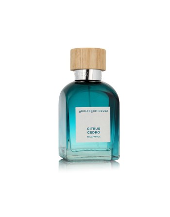 Herrenparfüm Adolfo Dominguez EDT Agua Fresca Citrus Cedro 120 ml