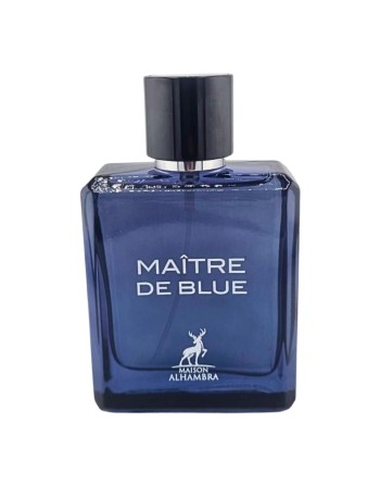 Perfume Hombre Maison Alhambra EDP Maître de Blue 100 ml