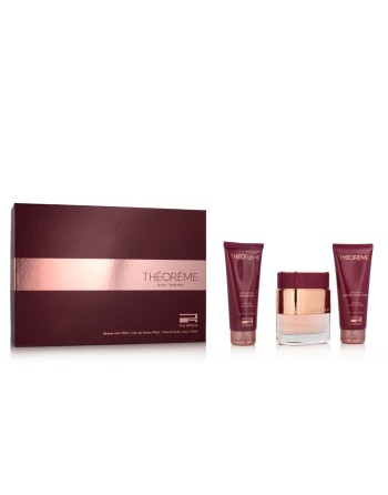 Set mit Damenparfüm Rue Broca Théorème Pour Femme EDP 3 Stücke