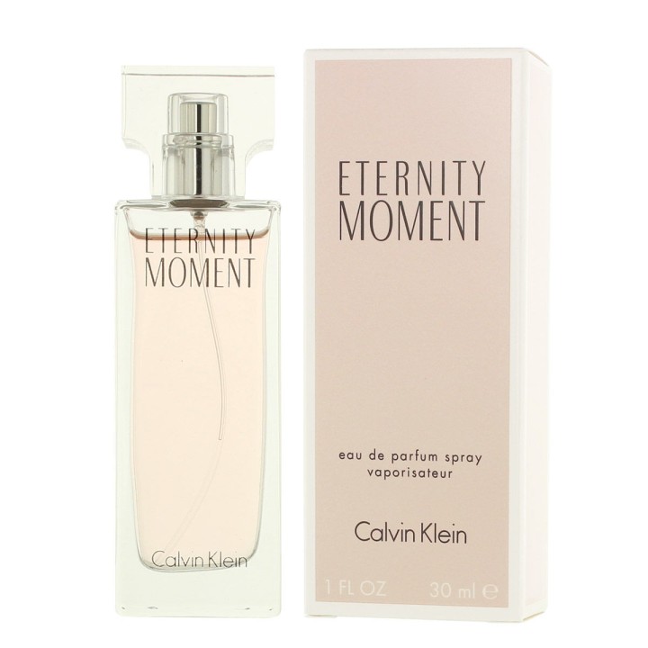 Dameparfume Calvin Klein EDP Eternity Moment 30 ml