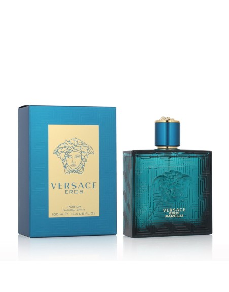 Perfume Hombre Versace Eros 100 ml