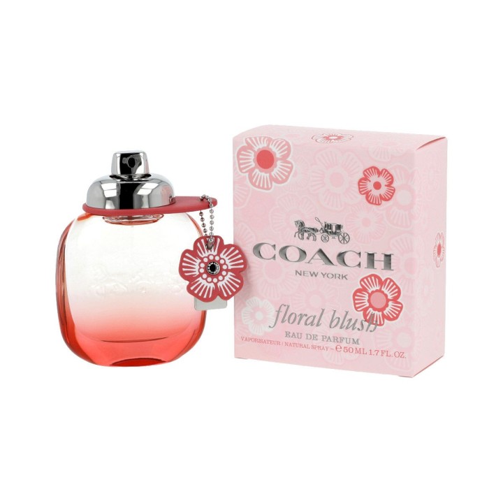 Dameparfume Coach EDP Floral Blush 50 ml