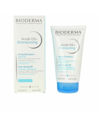 Shampooing antipelliculaire Bioderma  Nodé DS+ Anti Dandruff Intense
