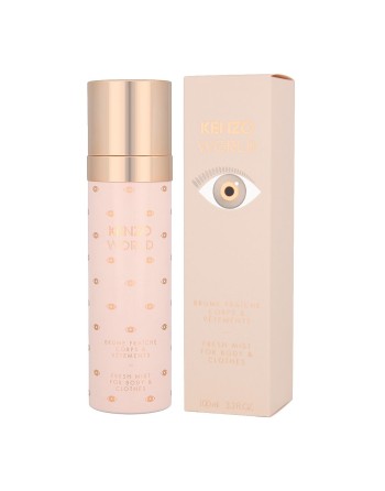Spray Corpo Kenzo World 100 ml