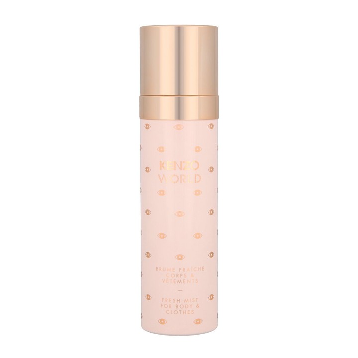 Körperspray Kenzo World 100 ml