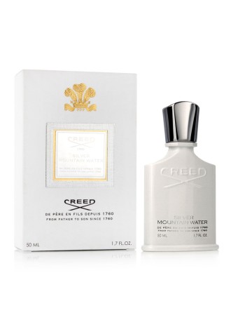 Men's Perfume Creed EDP Silver Mountain Water 50 ml