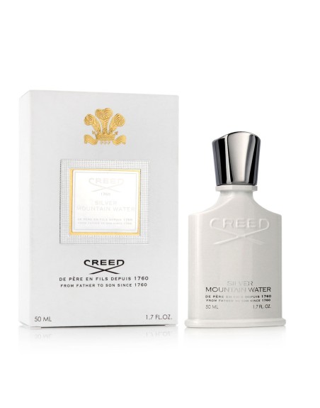 Herrenparfüm Creed EDP Silver Mountain Water 50 ml