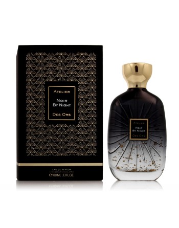 Unisex-Parfüm Atelier Des Ors EDP Noir by Night 100 ml