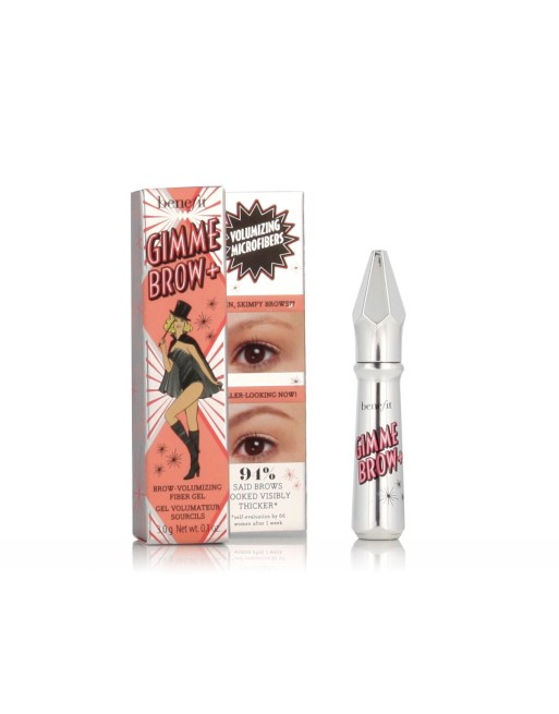 Eyebrow Volumising Gel Benefit Gimme Brow+ Nº 3 Neutral Light Brown 3 g