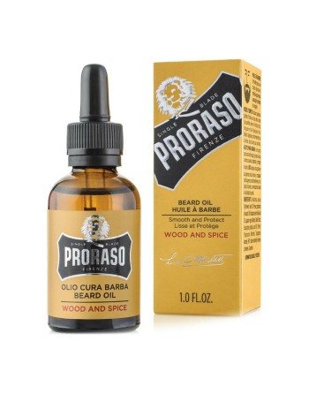 Olio per Barba Proraso Wood and Spice 30 ml