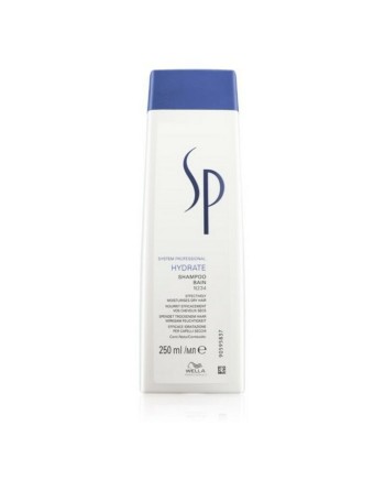 Shampooing hydratant Wella SP Hydrate 250 ml