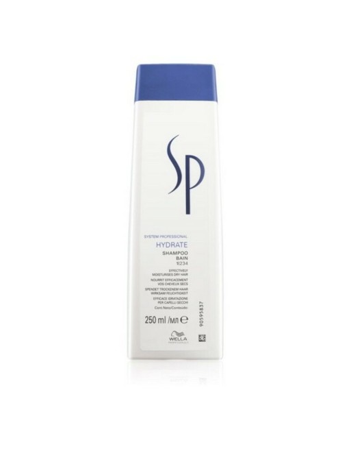Shampoo Idratante Wella SP Hydrate 250 ml