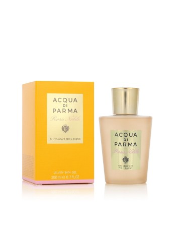 Perfumed Shower Gel Acqua Di Parma Rosa Nobile 200 ml