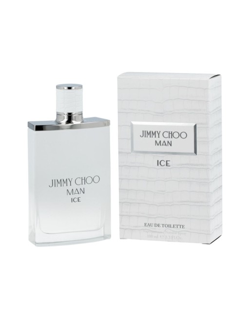 Perfume Hombre Jimmy Choo EDT Man Ice 100 ml