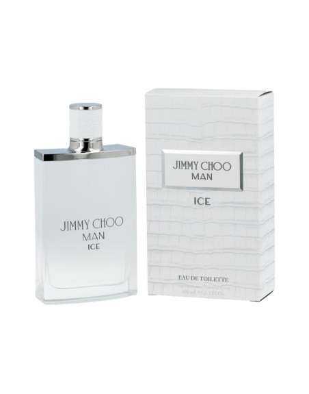 Herreparfume Jimmy Choo EDT Man Ice 100 ml
