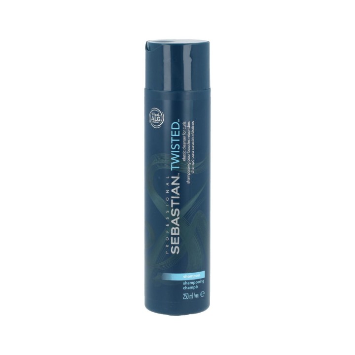 Shampoo Ricci Definiti Sebastian Twisted 250 ml