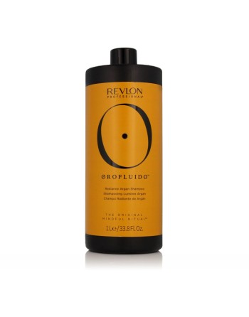 Shampoo Revlon Orofluido Óleo de Argão 1 L