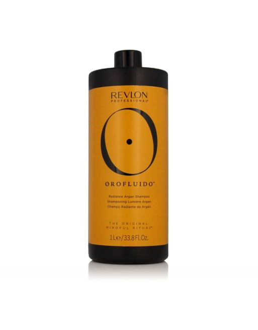 Shampooing Revlon Orofluido Huile d'Argan 1 L