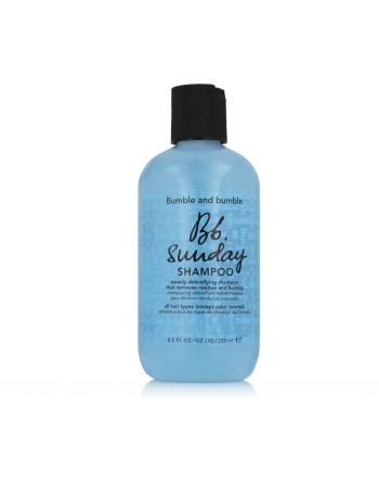 Purifying Shampoo Bumble & Bumble Bb. Sunday 250 ml