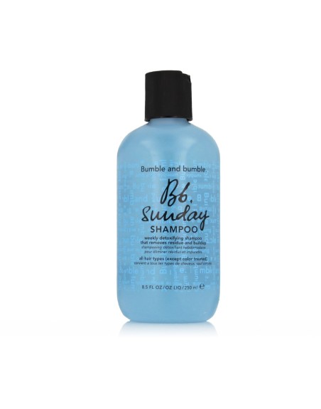 Rensende shampoo Bumble & Bumble Bb. Sunday 250 ml