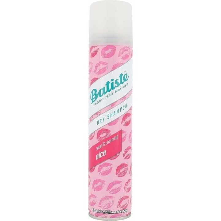 Shampoo Secco Batiste Nice 200 ml