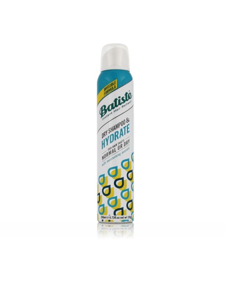 Shampooing sec Batiste Hydrate 200 ml