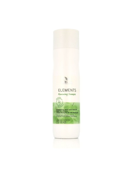 Moisturizing Shampoo Wella Elements 250 ml