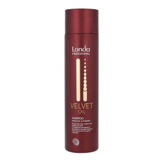 Glattende Shampoo Londa Professional Velvet Oil 250 ml