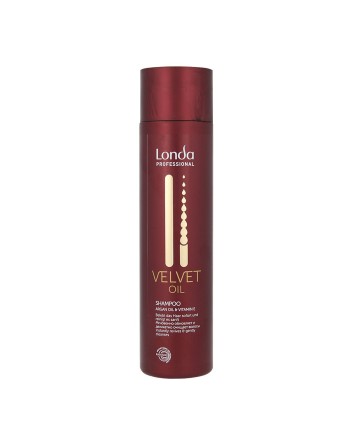 Shampoo Lisciante Londa Professional Velvet Oil 250 ml