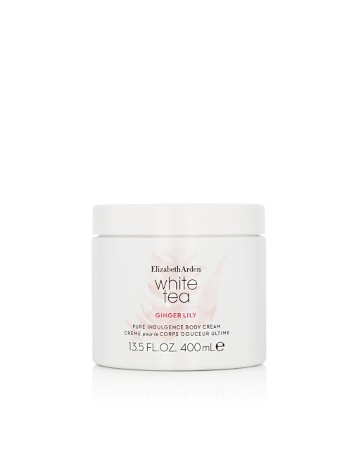 Parfümierte Körpercreme Elizabeth Arden White Tea Ginger Lily White Tea Ginger Lily 400 ml