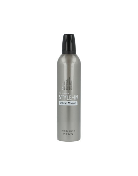 Volumising Foam Inebrya Style-In 400 ml