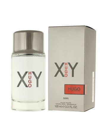 Profumo Uomo Hugo Boss EDT Hugo XY 100 ml