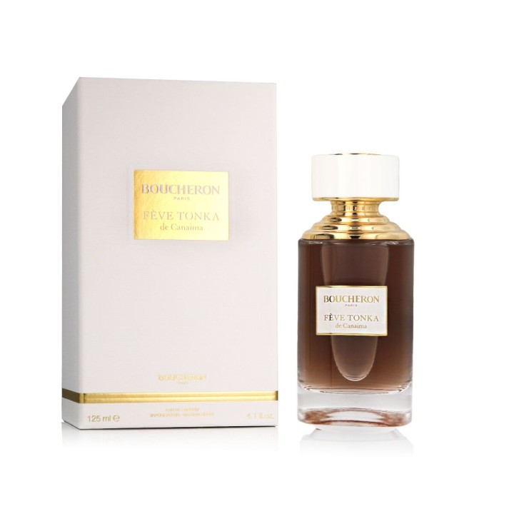 Unisex parfume Boucheron EDP Fève Tonka de Canaima 100 ml