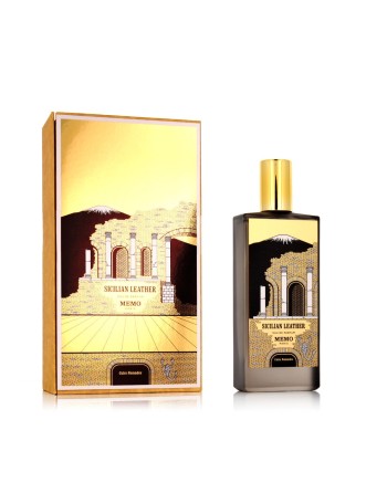 Unisex-Parfüm Memo Paris EDP Sicilian Leather 75 ml