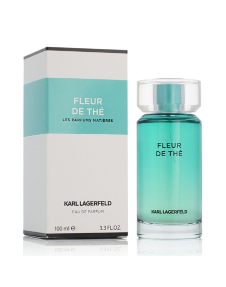 Dameparfume Karl Lagerfeld EDP Fleur de Thé 100 ml