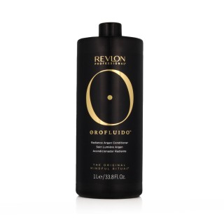 Nærende Hårbalsam Revlon Orofluido Óleo de Argão 1 L