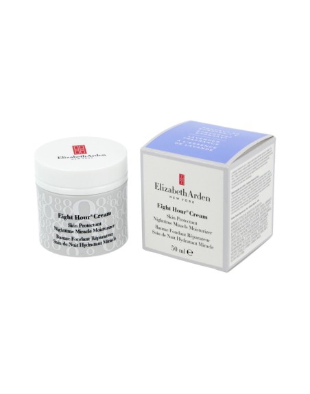 Bálsamo de Noche Hidratante Elizabeth Arden Eight Hour 50 ml