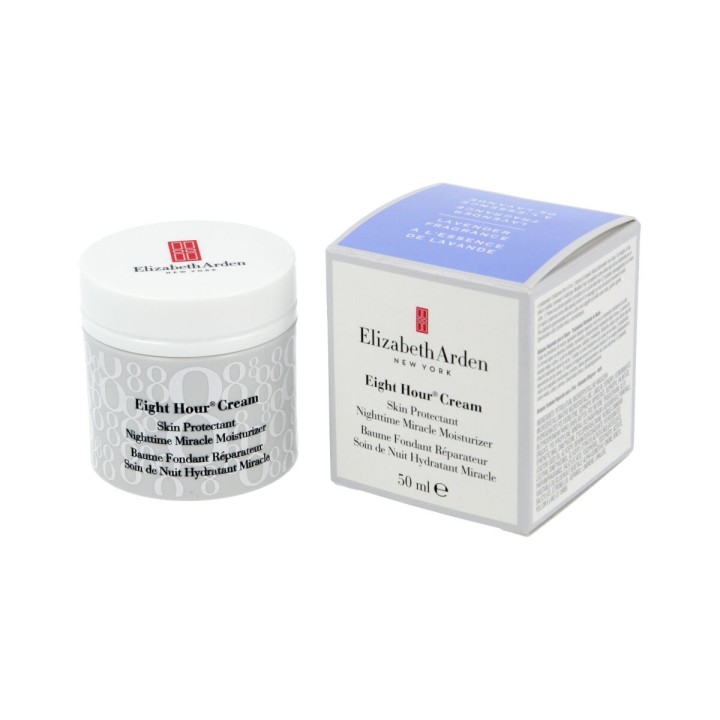 Fugtgivende natbalsam Elizabeth Arden Eight Hour 50 ml