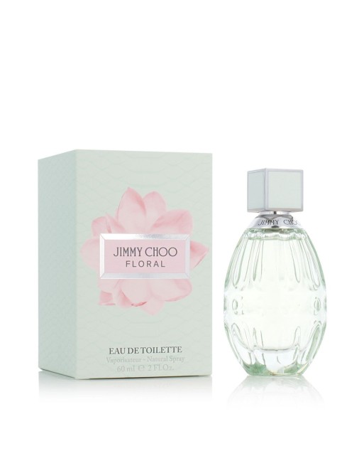 Women's Perfume Jimmy Choo EDT Floral 60 ml