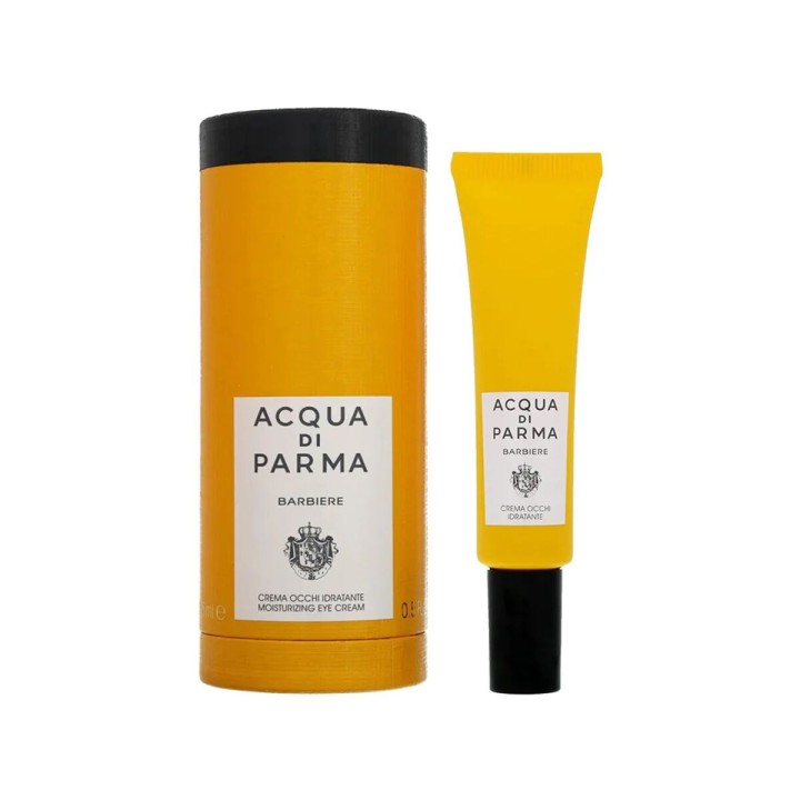 Creme til Øjenpleje Acqua Di Parma Barbiere Fugtgivende 15 ml