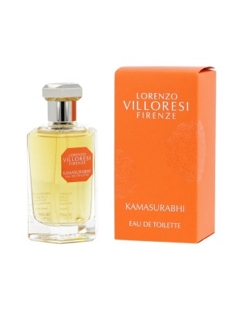 Profumo Unisex Lorenzo Villoresi Firenze EDT Kamasurabhi 100 ml
