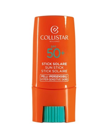 Crema Solare Collistar Perfect Tanning Stick Solar Transparente Stick Spf 50 8 g