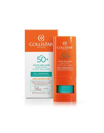 Crema Solar Collistar Perfect Tanning Stick Solar Transparente Stick Spf 50 8 g