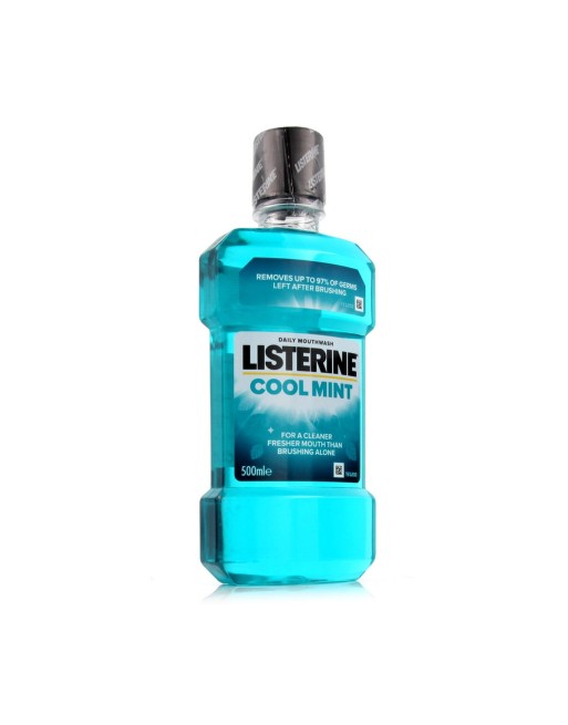 Mundskyllevand Listerine Cool Mint 500 ml