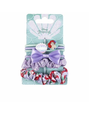 Hair ties Disney Princess   Multicolour