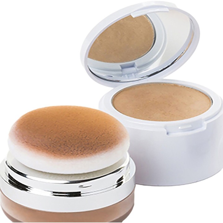 Selvbruner Pulver Mi-rê Bibi Dual Contour Nova