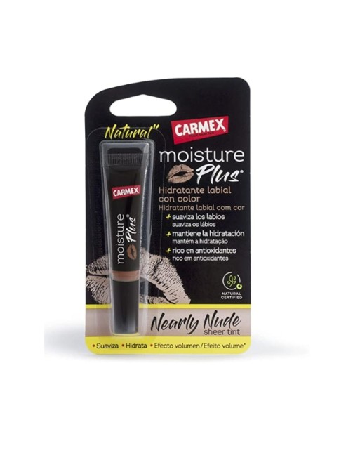 Balsamo Labbra colorato Carmex 3,8 g Nearly Nude