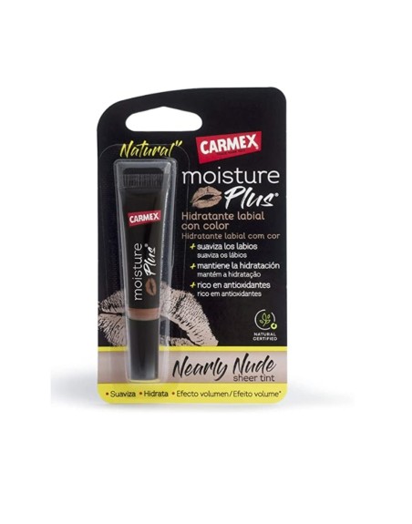 Balsamo Labbra colorato Carmex 3,8 g Nearly Nude