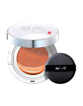 Pulver Make-up Base Mi-rê Bibi Nova Nº 03 Doré